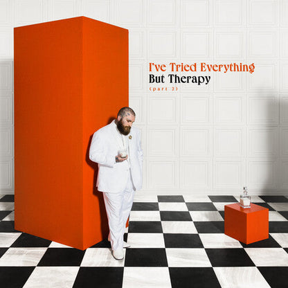 I've Tried Everything But Therapy (Part 2) (CD) | Mint (M) Mint (M)