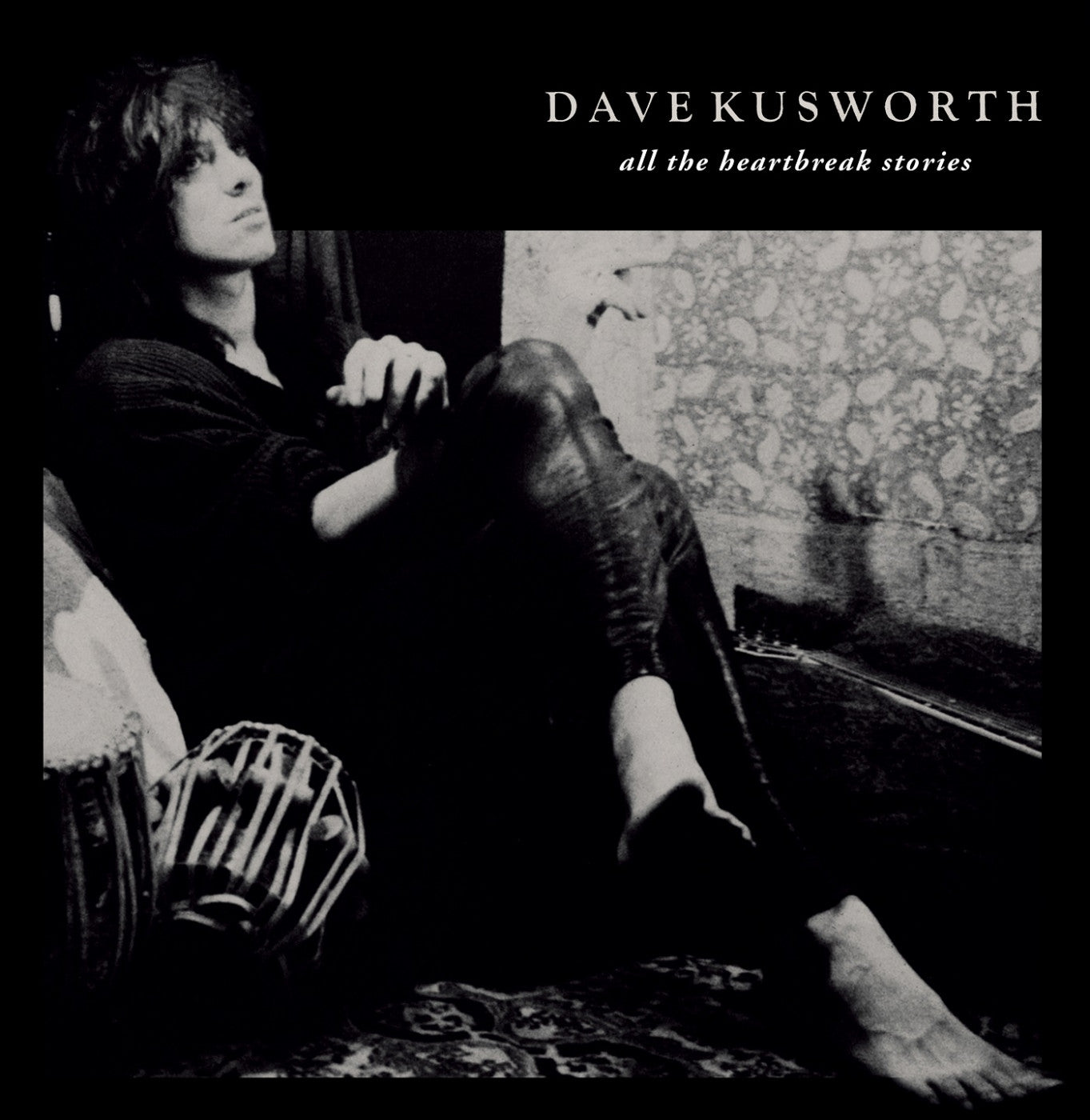 Kusworth, Dave & The Bounty Hunters - All The Heartbreak Stories (LIGHT BLUE VINYL) |