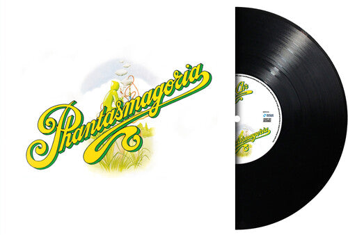 Curved Air - Phantasmagoria (VINYL) | Mint (M) Mint (M)