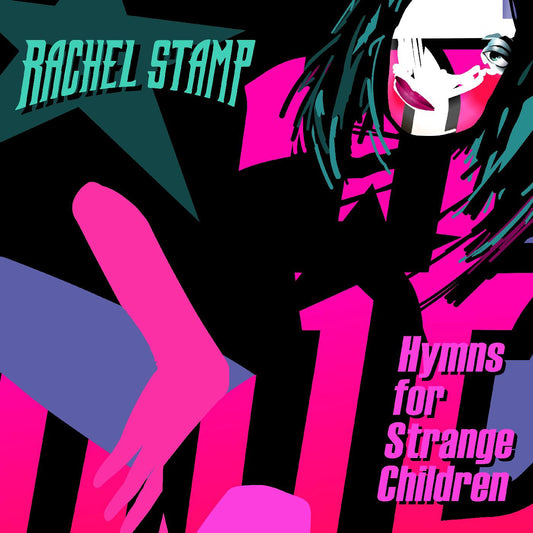 Rachel Stamp - Hymns For Strange Children (PINK VINYL) |