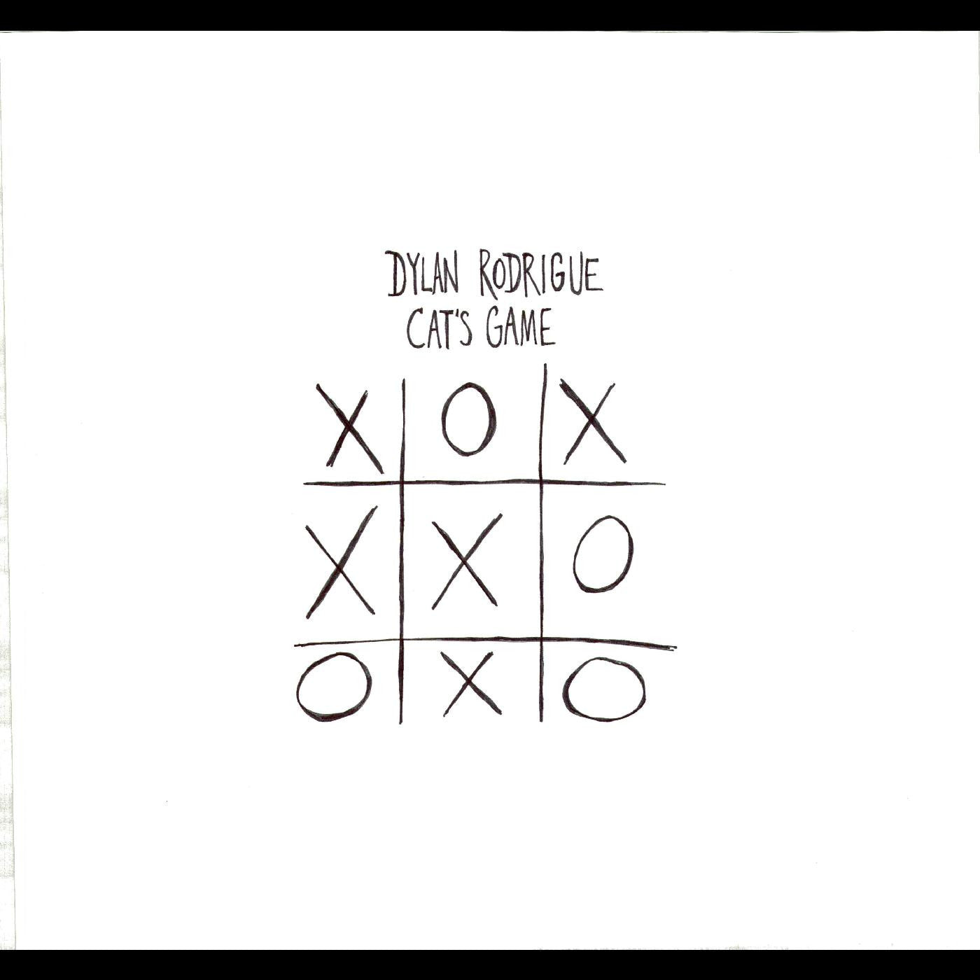 Rodrigue, Dylan - Cat's Game |