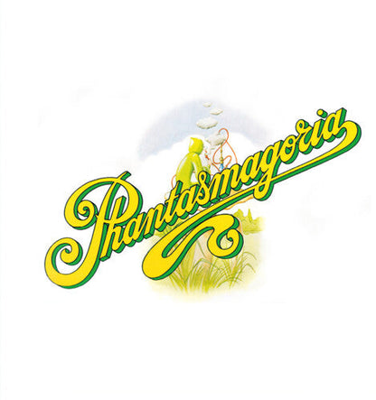 Curved Air - Phantasmagoria (VINYL) | Mint (M) Mint (M)