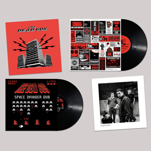 (PRE-ORDER 12/19/2025) The Dead 60s (2025 Anniversary Edition) (2xVINYL) |