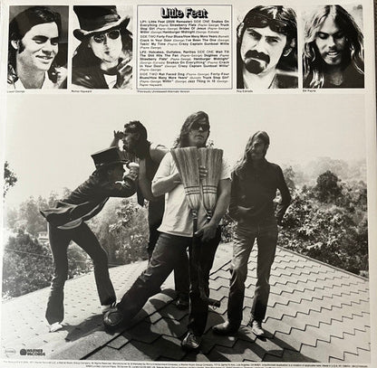 LITTLE FEAT - Little Feat (RSD 2026 2x VINYL) | Mint (M) Mint (M)