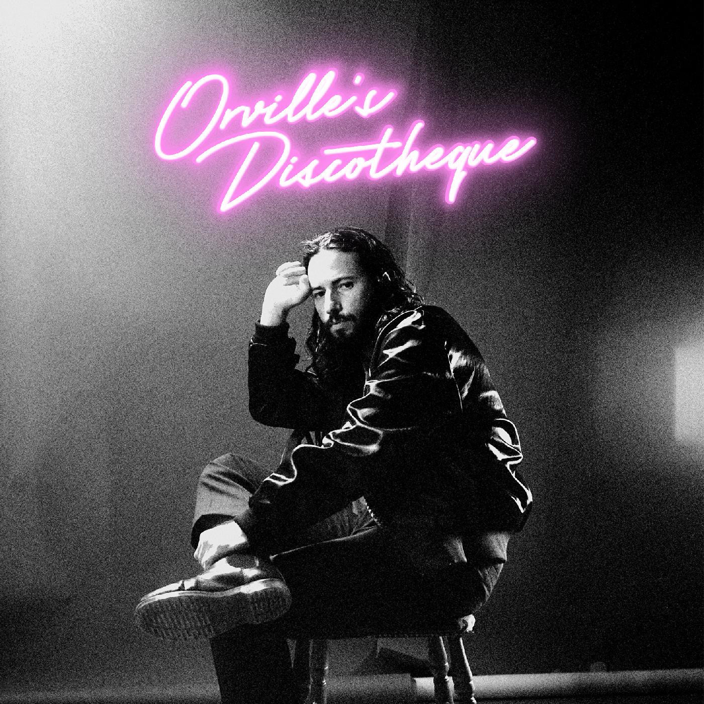 Tuplin, Jeremy - Orville's Discoteque (BLUE VINYL) |