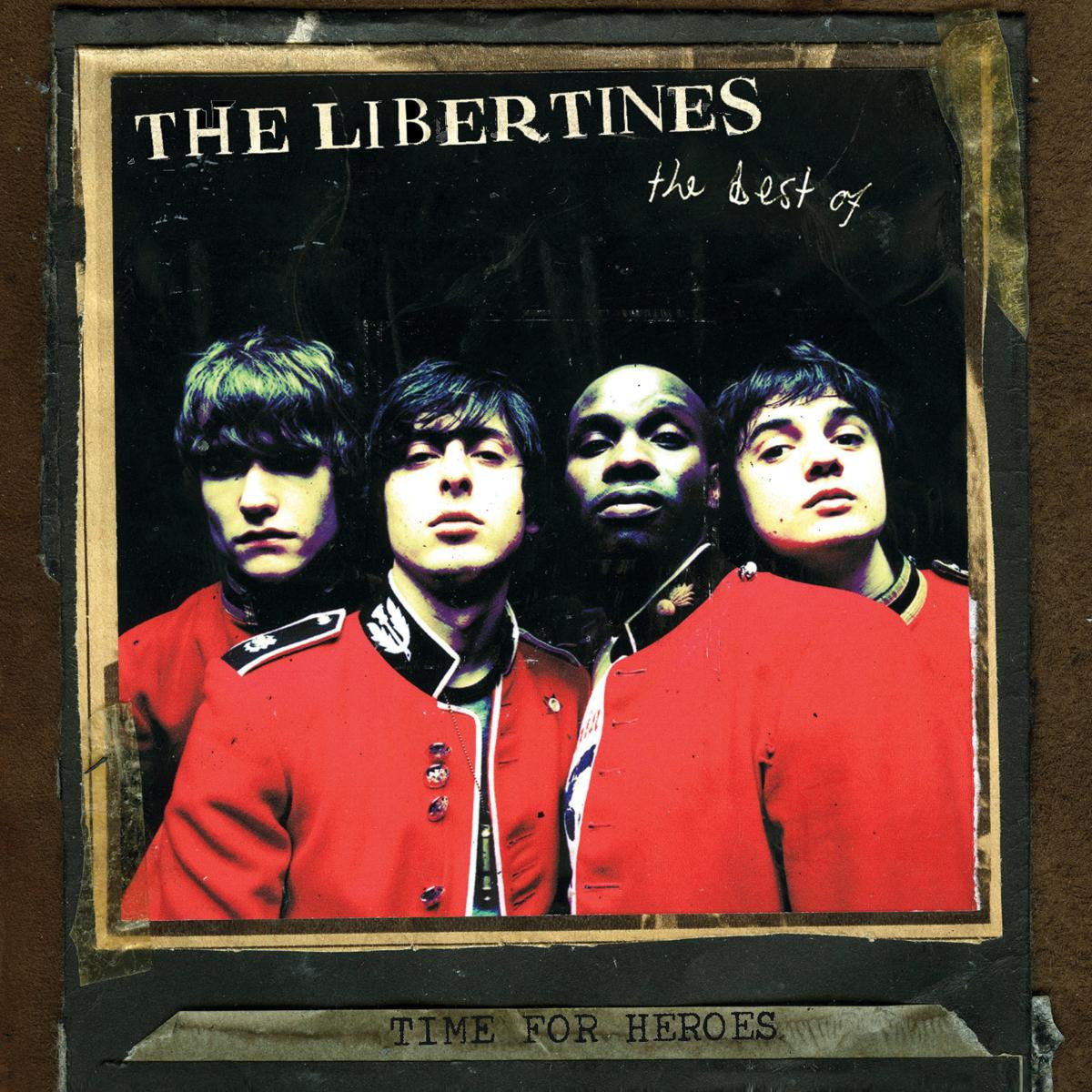 Libertines, The - Time for Heroes - The Best of The Libertines |