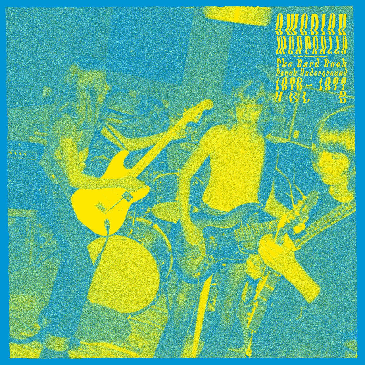 Various Artists - Swedish Meatballs Vol 2 - The Psychedelic Hard Rock Underground 1970-1977 |