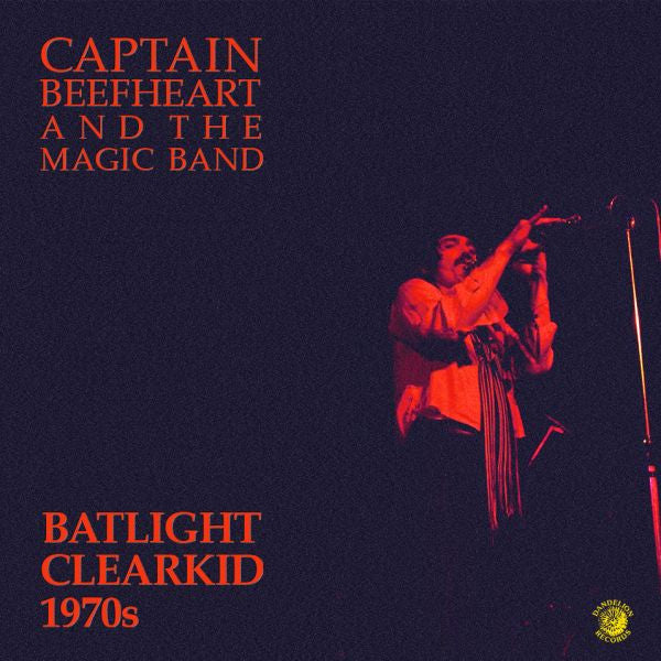 Captain Beefheart & The Magic Band - Batlight Clearkid (YELLOW VINYL) |