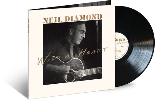 Neil Diamond - Wild At Heart (VINYL) | Mint (M) Mint (M)