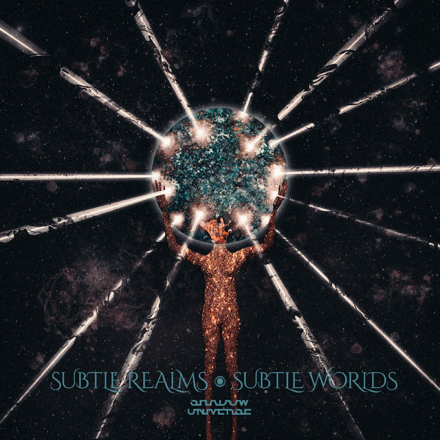 Shadow Universe - Subtle Realms, Subtle Worlds (RANDOM COLOR VINYL) |