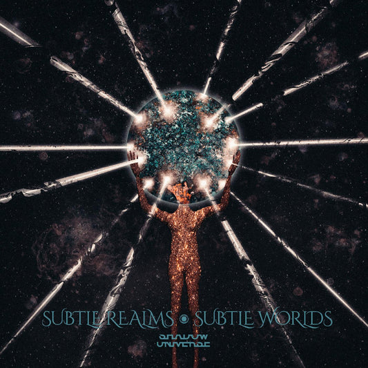Shadow Universe - Subtle Realms, Subtle Worlds (RANDOM COLOR VINYL) |