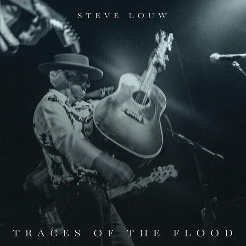 Steve Louw - Traces Of The Flood (VINYL) | Mint (M) Mint (M)
