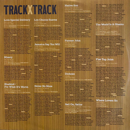 Native Sons | Mint (M) Mint (M)