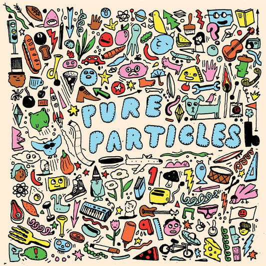 Bug Club, The - Pure Particles (HIGHLIGHTER YELLOW VINYL) |