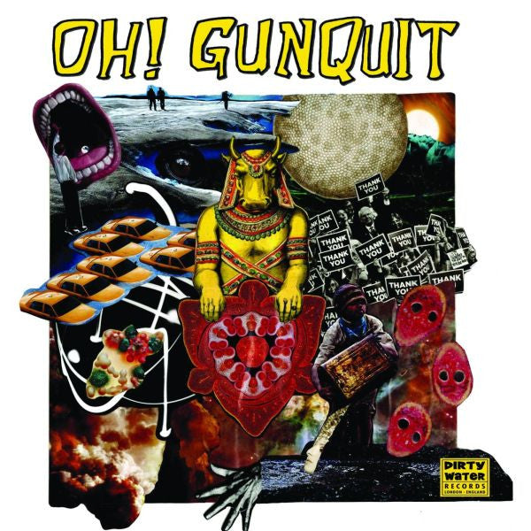 Oh! Gunquit - Eat Yuppies and Dance |
