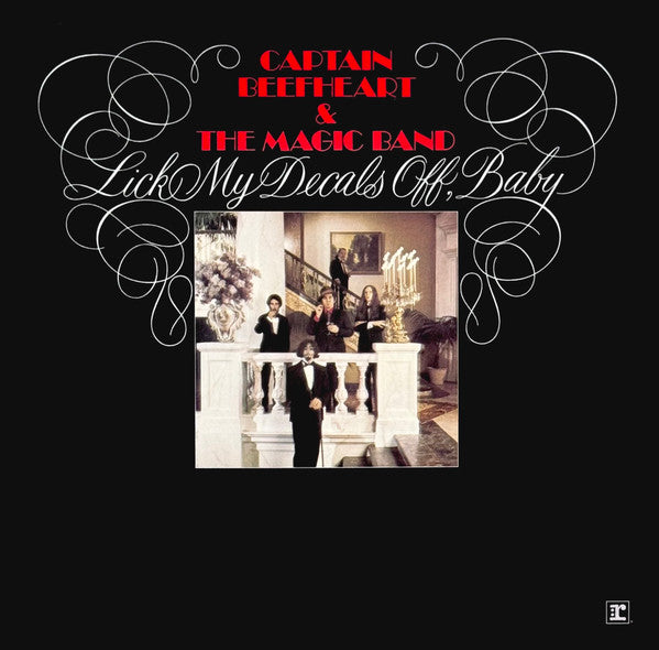 Captain Beefheart & The Magic Band - Lick My Decals Off Baby (RSD 2026 2x VINYL) | Mint (M) Mint (M)