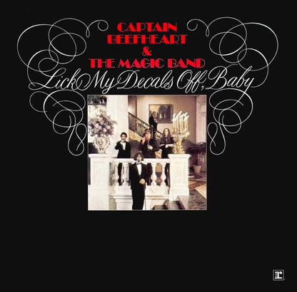 Captain Beefheart & The Magic Band - Lick My Decals Off Baby (RSD 2026 2x VINYL) | Mint (M) Mint (M)