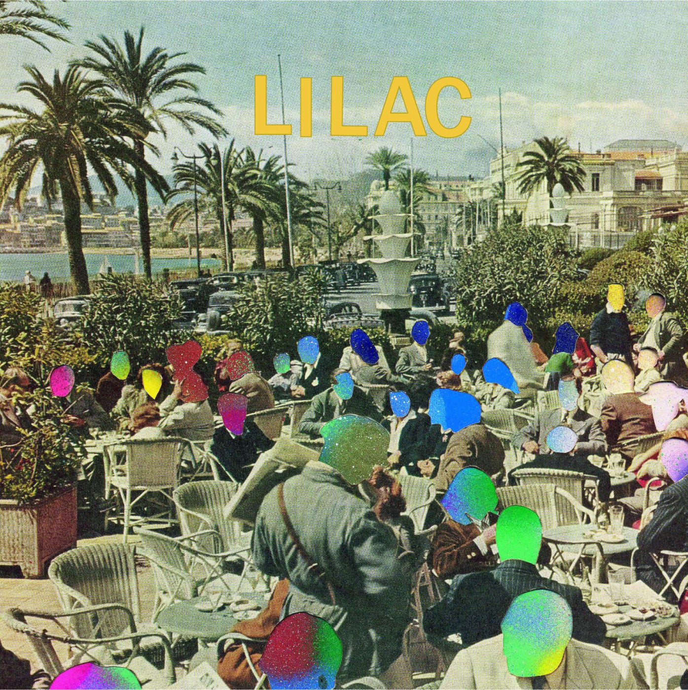 Lilac - Lilac EP |
