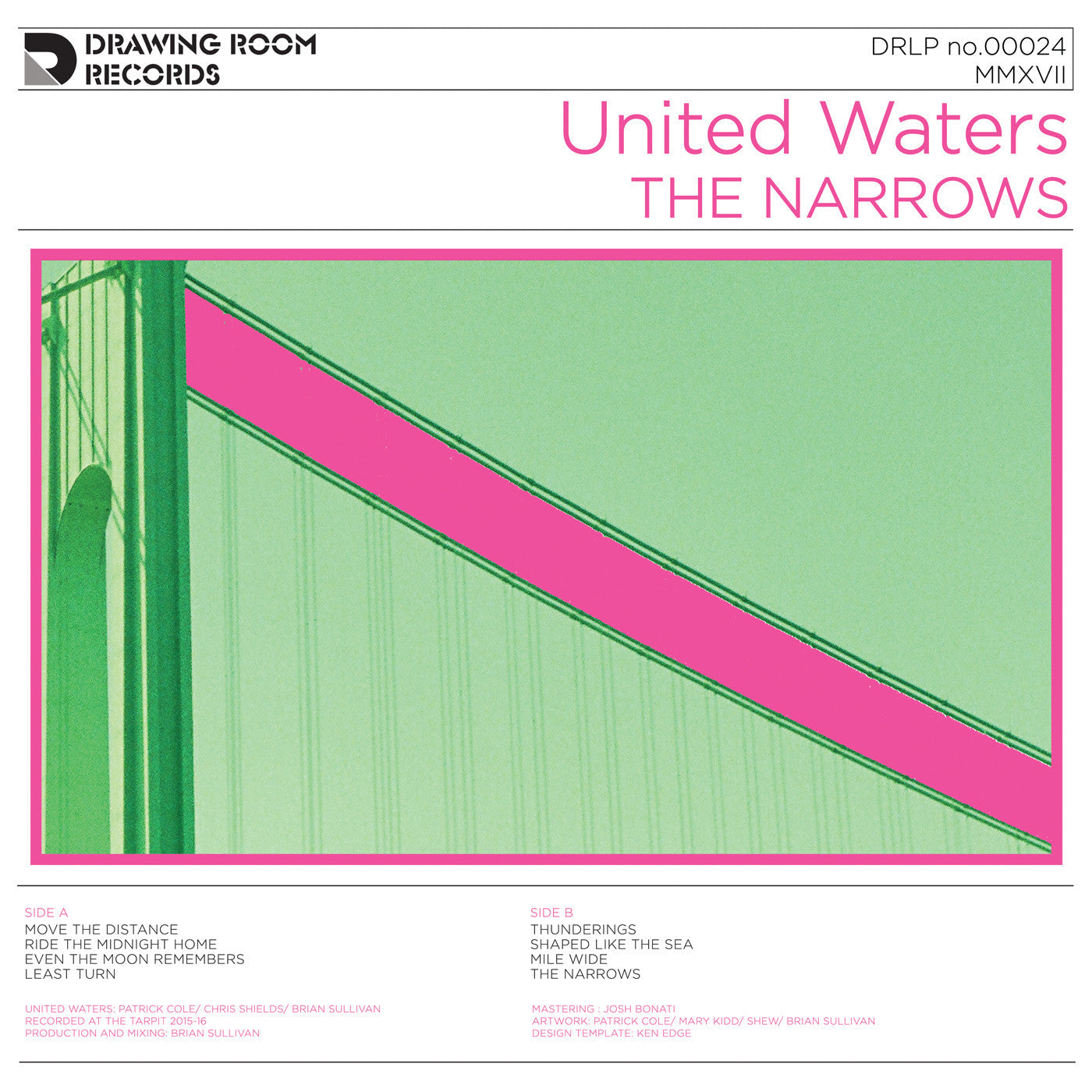 United Waters - The Narrows |