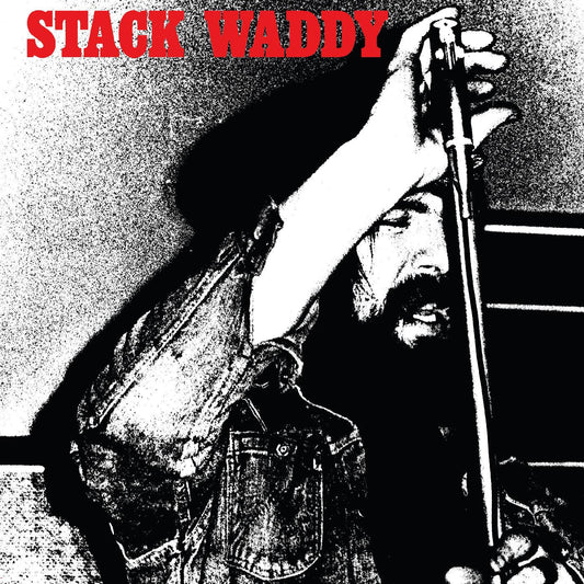 Stack Waddy - Stack Waddy (WHITE VINYL) | Mint (M) Mint (M)