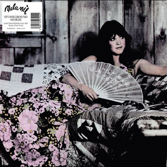 Melanie - Stoneground Words (DUSKY PINK VINYL) |