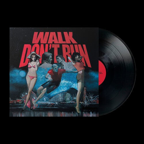 Walk Don't Run (VINYL) | Mint (M) Mint (M)