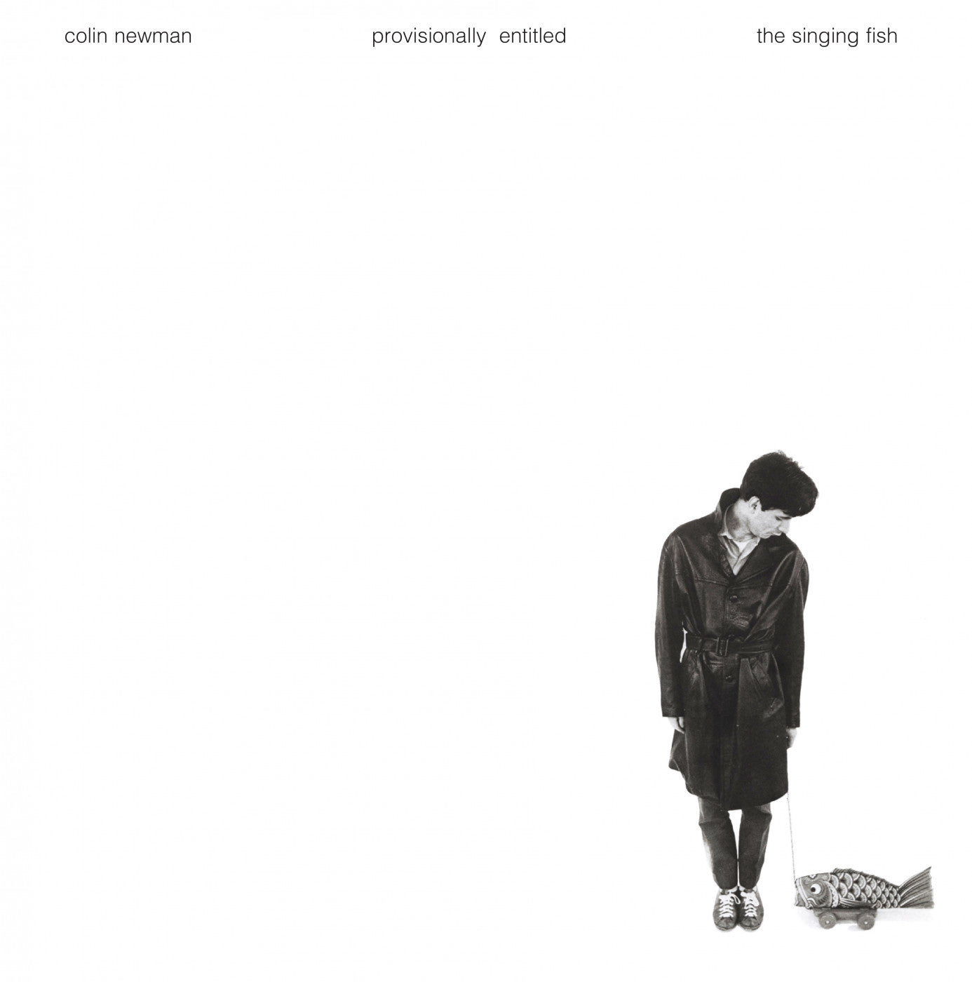 Newman, Colin - Provisionally Entitled The Singing Fish |
