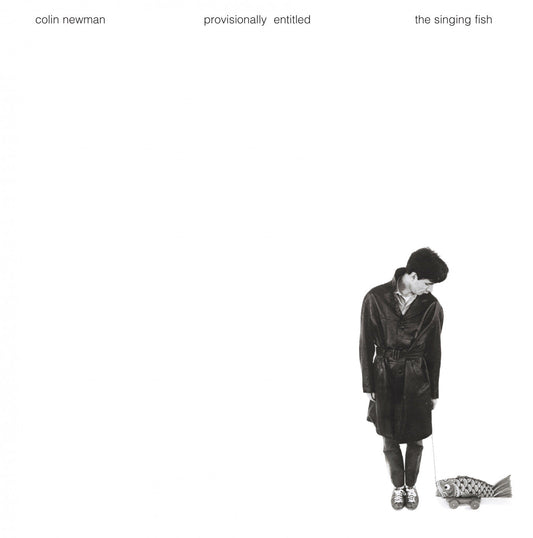 Newman, Colin - Provisionally Entitled The Singing Fish |