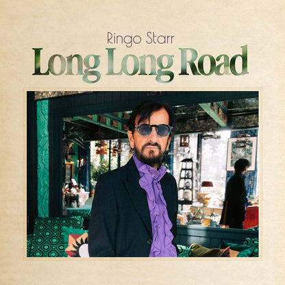 Ringo Starr - Long Long Road (VINYL) | Mint (M) Mint (M)