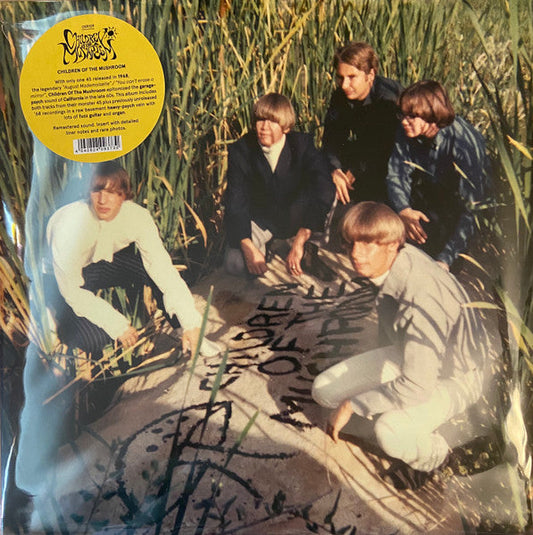 Children Of The Mushroom (VINYL) | Mint (M) Mint (M)