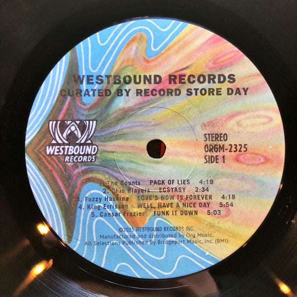 Various - The Westbound Sound: Foundations (VINYL RSD) |