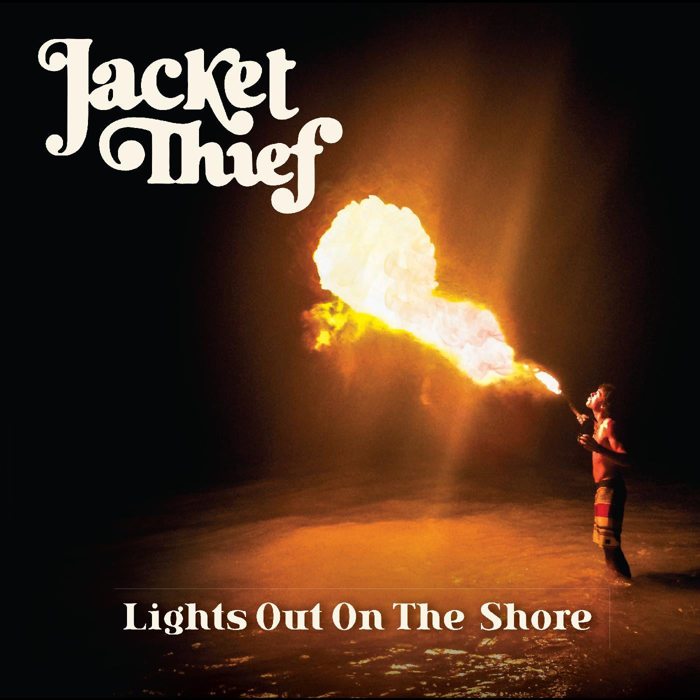 Jacket Thief - Lights Out On The Shore (BLUE & BLACK SPLATTER VINYL) |