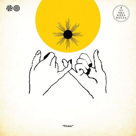 Death And Vanilla - Flicker (INDIE EXCLUSIVE, YELLOW VINYL) |