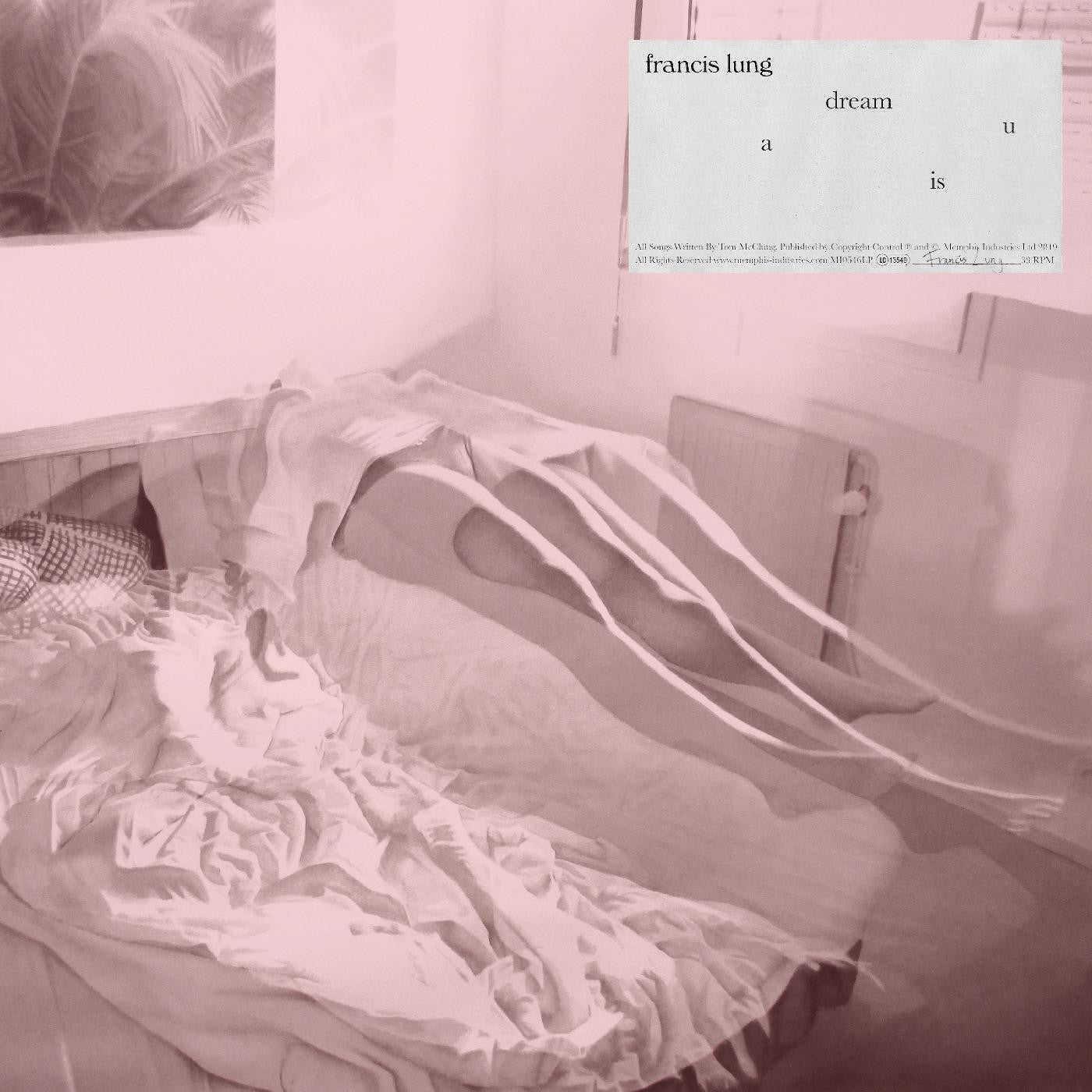 Lung, Francis - A Dream is U |