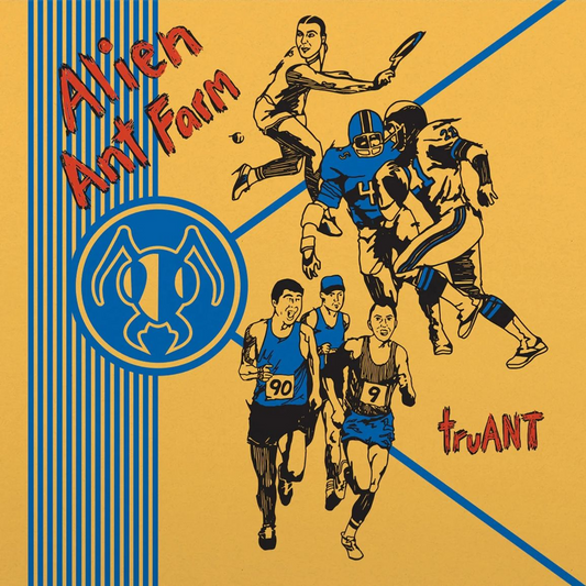 TruAnt (180 GRAM VINYL) | Mint (M) Mint (M)