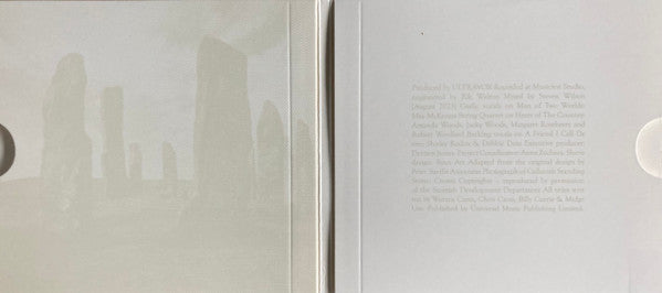 Ultravox - Lament [Steven Wilson Stereo Mix] (2xCD RSD) |