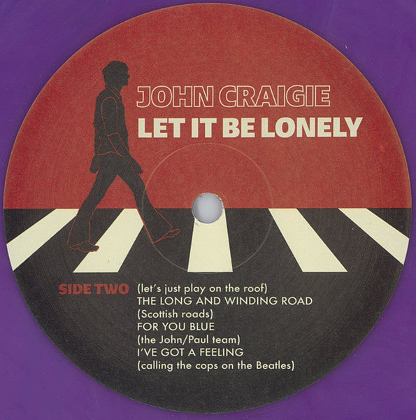 John Craigie - Let It Be Lonely (2xVINYL RSD) |