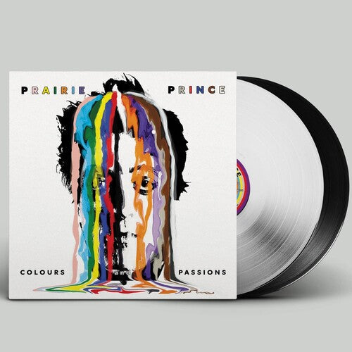 Prairie Prince - Colours and Passions (2xVINYL) | Mint (M) Mint (M)