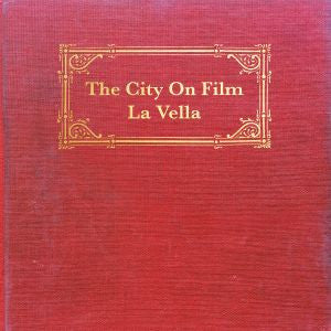 City On Film, The - La Vella (COLOR VINYL) |