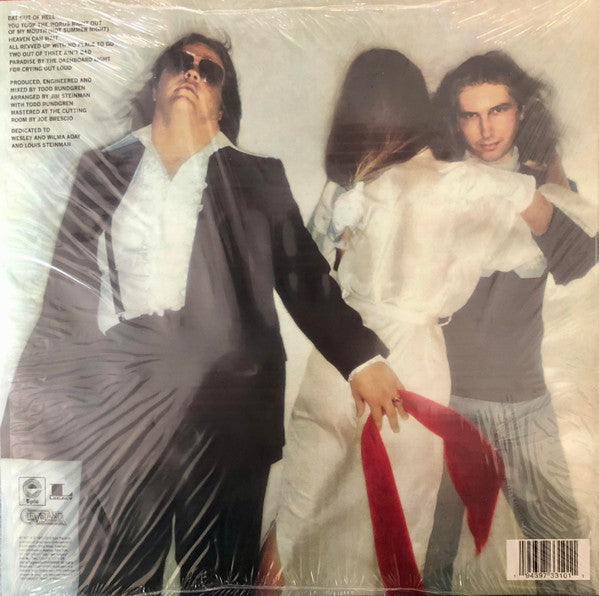 Meat Loaf - Bat Out Of Hell (VINYL) | Mint (M) Near Mint (NM)