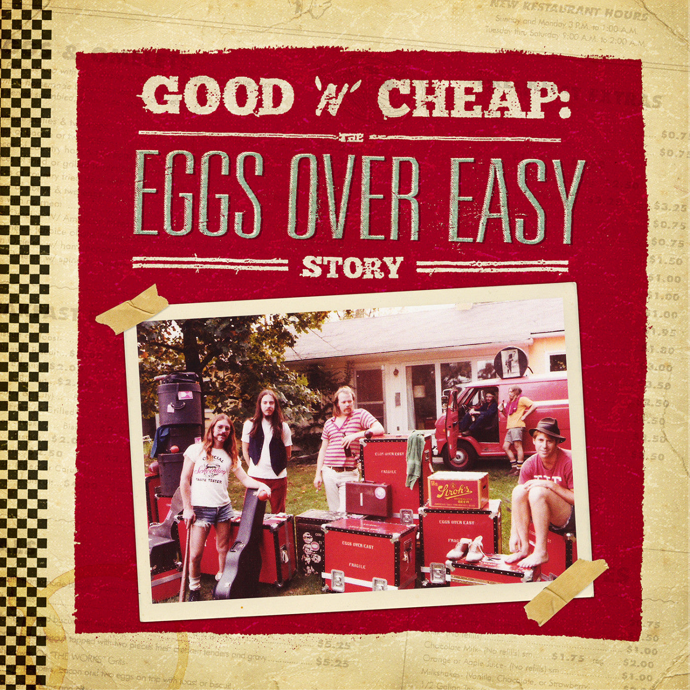Eggs Over Easy - Good n Cheap: The Eggs Over Easy Story |