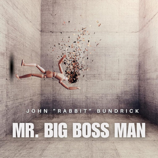 John Rabbit Bundrick - (PRESALE 6/5/26) Mr. Big Boss Man (VINYL) | Mint (M) Mint (M)