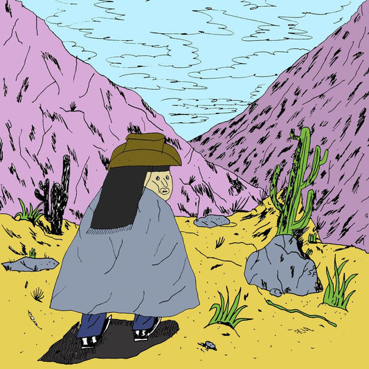Fishplate - Heavy Heart (LIGHT PURPLE & OPAQUE BLUE VINYL) |