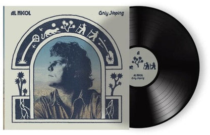 Al Nicol - Only Hoping (VINYL) | Mint (M) Mint (M)