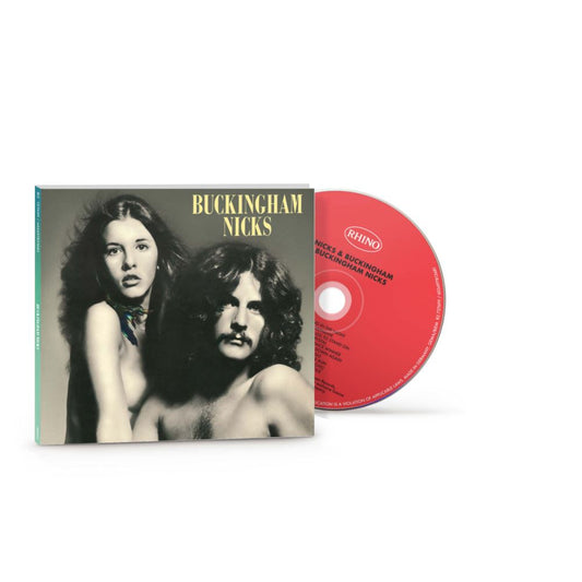 Buckingham Nicks (2025 Remaster)(CD) | Mint (M) Mint (M)
