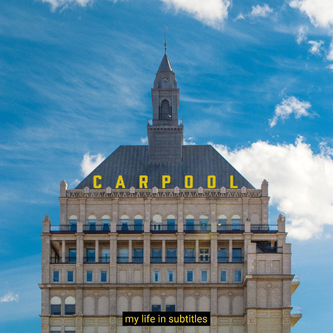 Carpool - My Life In Subtitles |