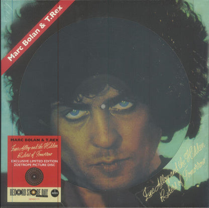 Marc Bolan - Zinc Alloy And The Hidden Riders Of Tomorrow / A Creamed Cage In August (VINYL RSD) |