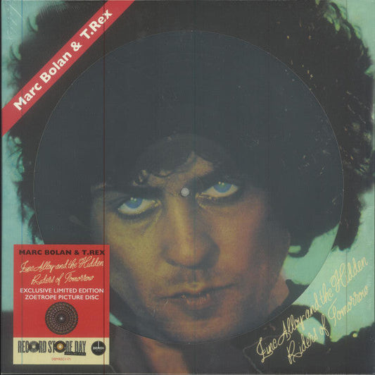 Marc Bolan - Zinc Alloy And The Hidden Riders Of Tomorrow / A Creamed Cage In August (VINYL RSD) |