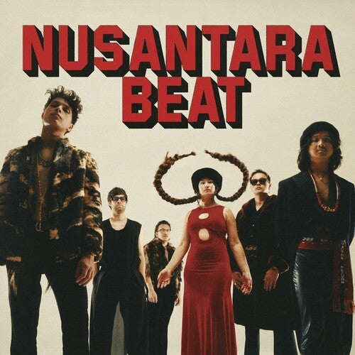 NUSANTARA BEAT - (PRE-ORDER 12/19/2025) Nusantara Beat (VINYL) |