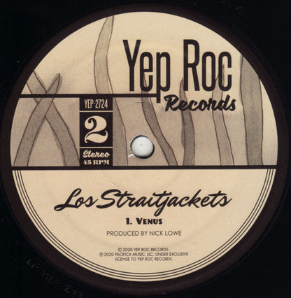 Lay It On Me | Mint (M) Mint (M)